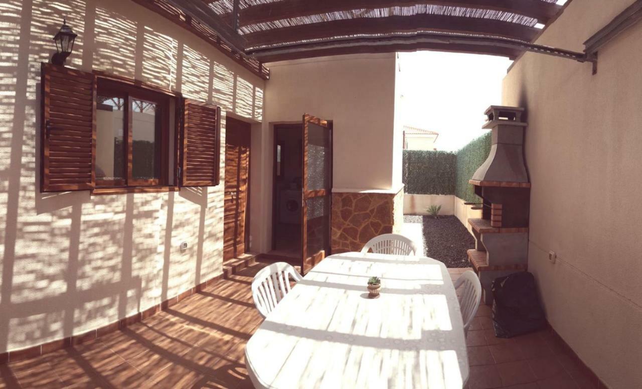 Casa Vacanze Tiffany Corralejo Esterno foto