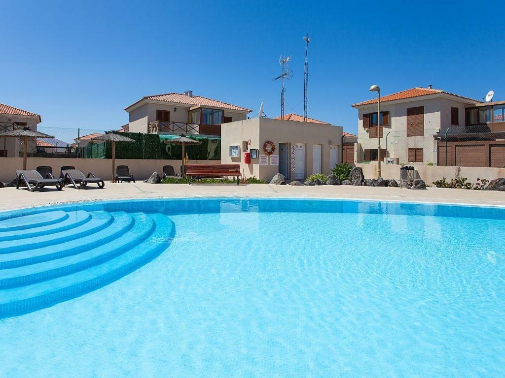 Casa Vacanze Tiffany Corralejo Esterno foto