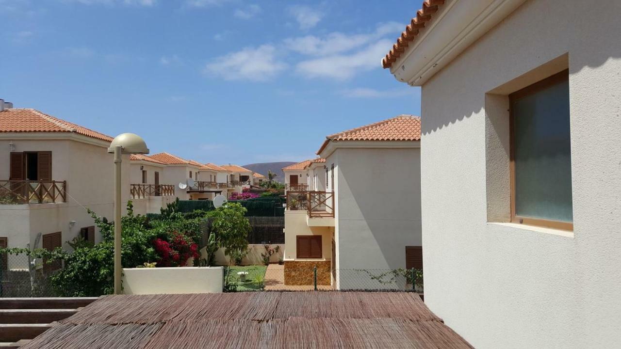 Casa Vacanze Tiffany Corralejo Esterno foto