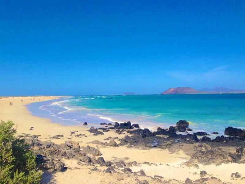 Casa Vacanze Tiffany Corralejo Esterno foto